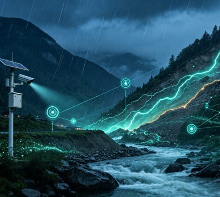 防灾应急行业案例配图