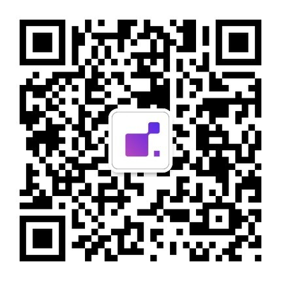 鼎茂科技微信公众号二维码